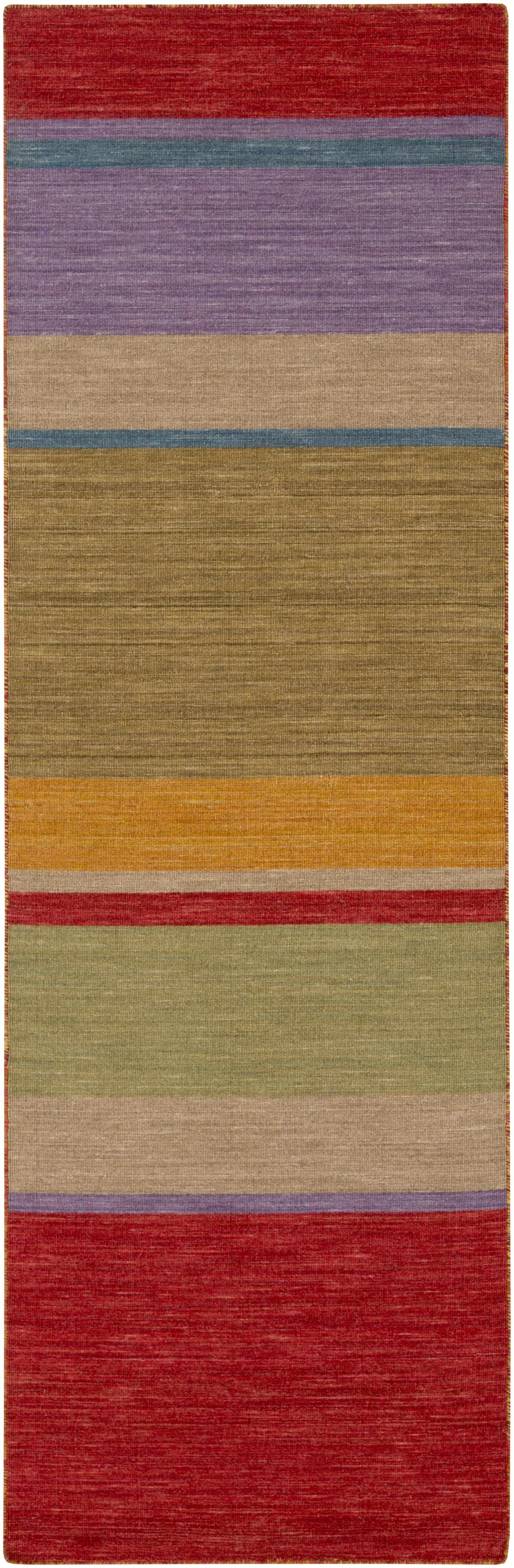 Calvin CLV-1038 Hand Woven Rug