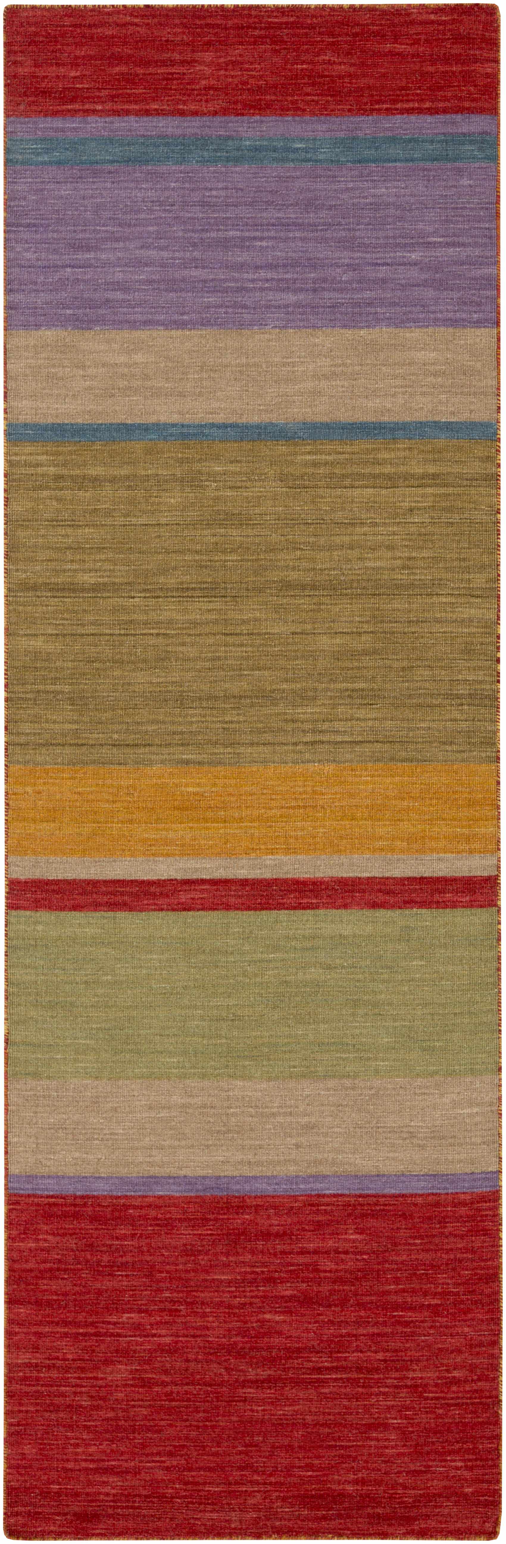 Calvin CLV-1038 Hand Woven Rug
