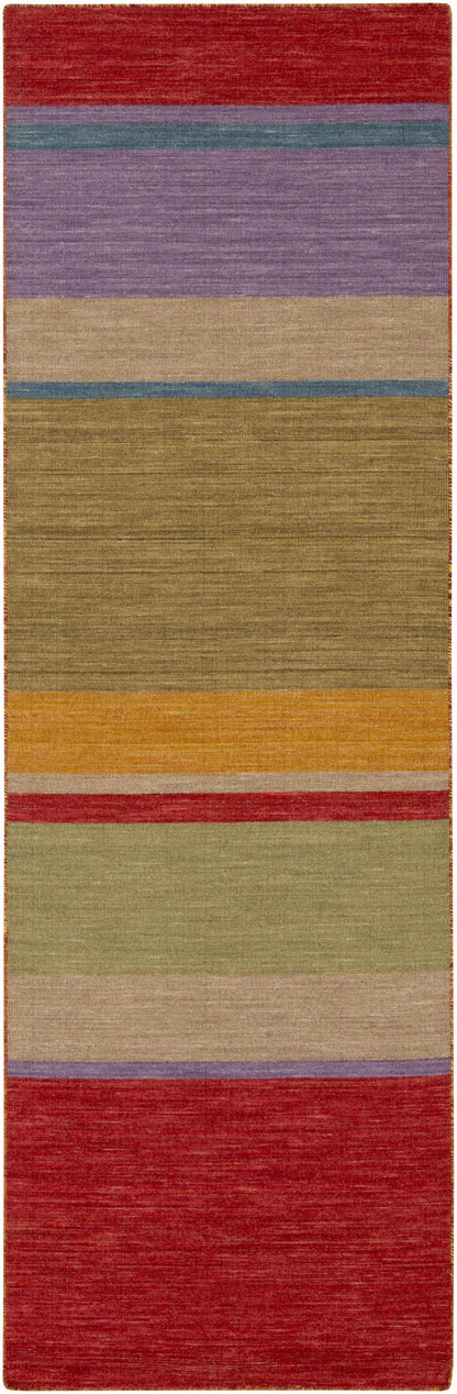 Calvin CLV-1038 Hand Woven Rug