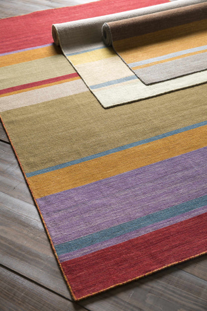 Calvin CLV-1038 Hand Woven Rug