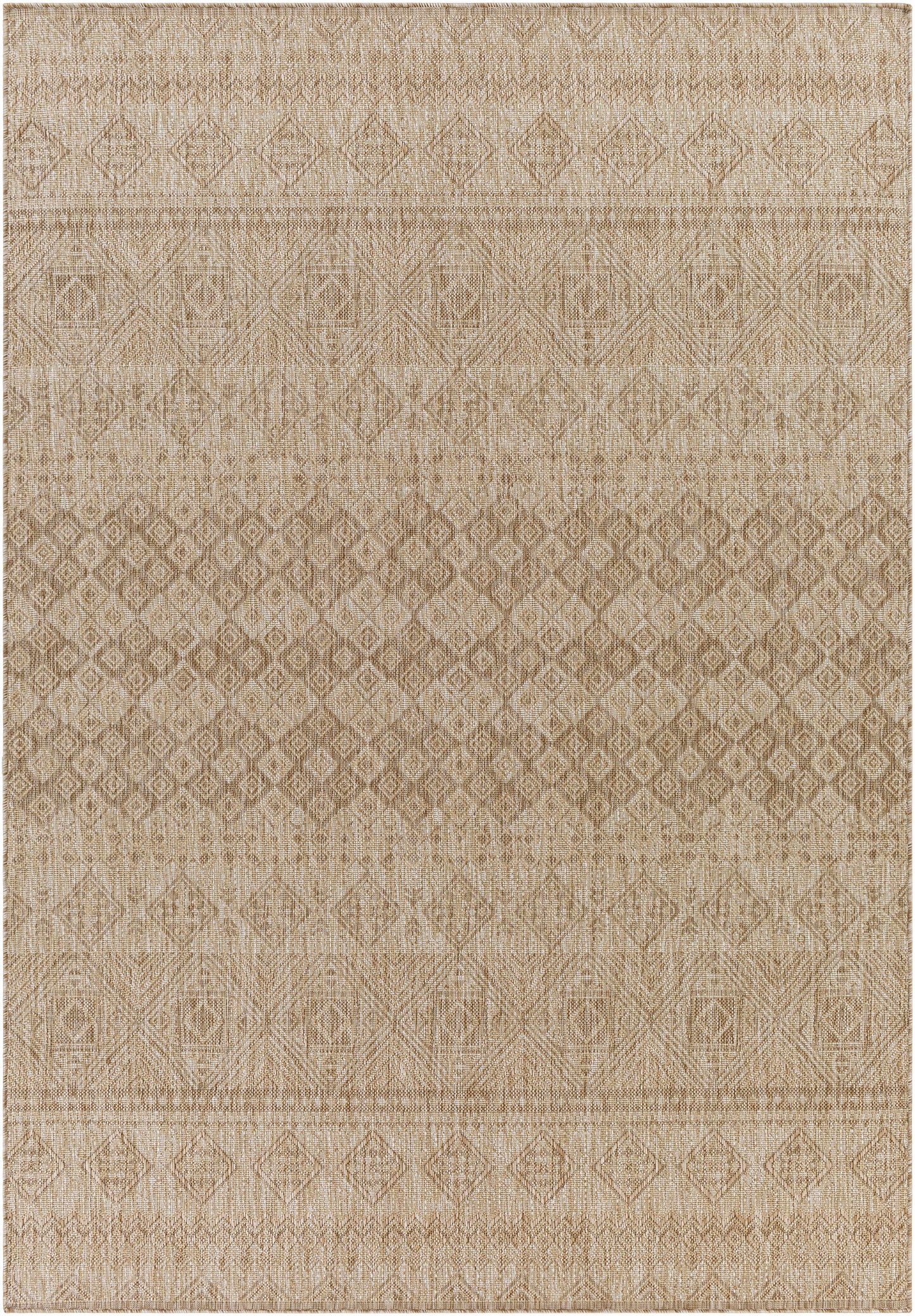Tuareg TRG-2326 Machine Woven Rug