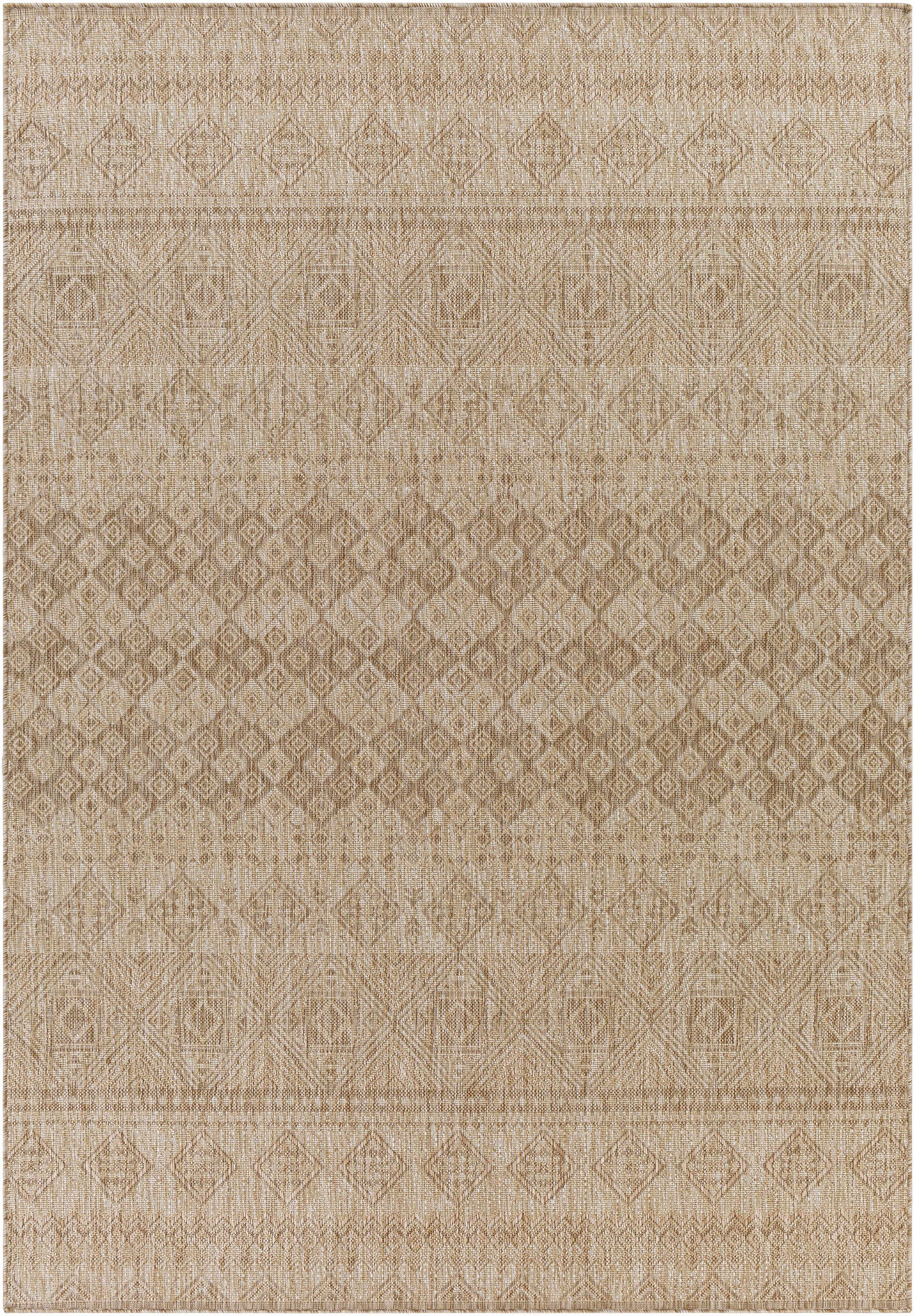 Tuareg TRG-2326 Machine Woven Rug