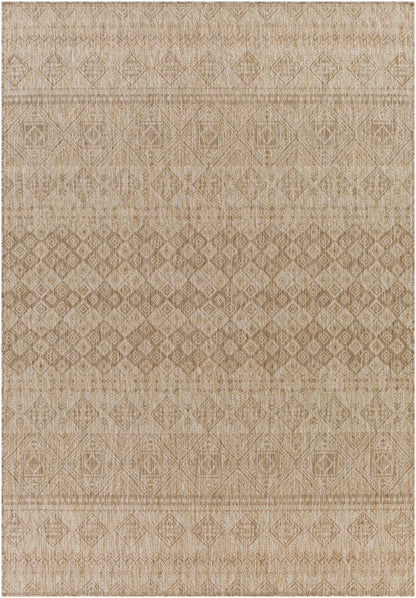 Tuareg TRG-2326 Machine Woven Rug