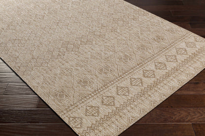 Tuareg TRG-2326 Machine Woven Rug