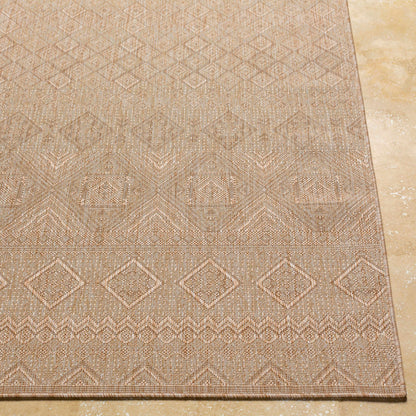 Tuareg TRG-2326 Machine Woven Rug