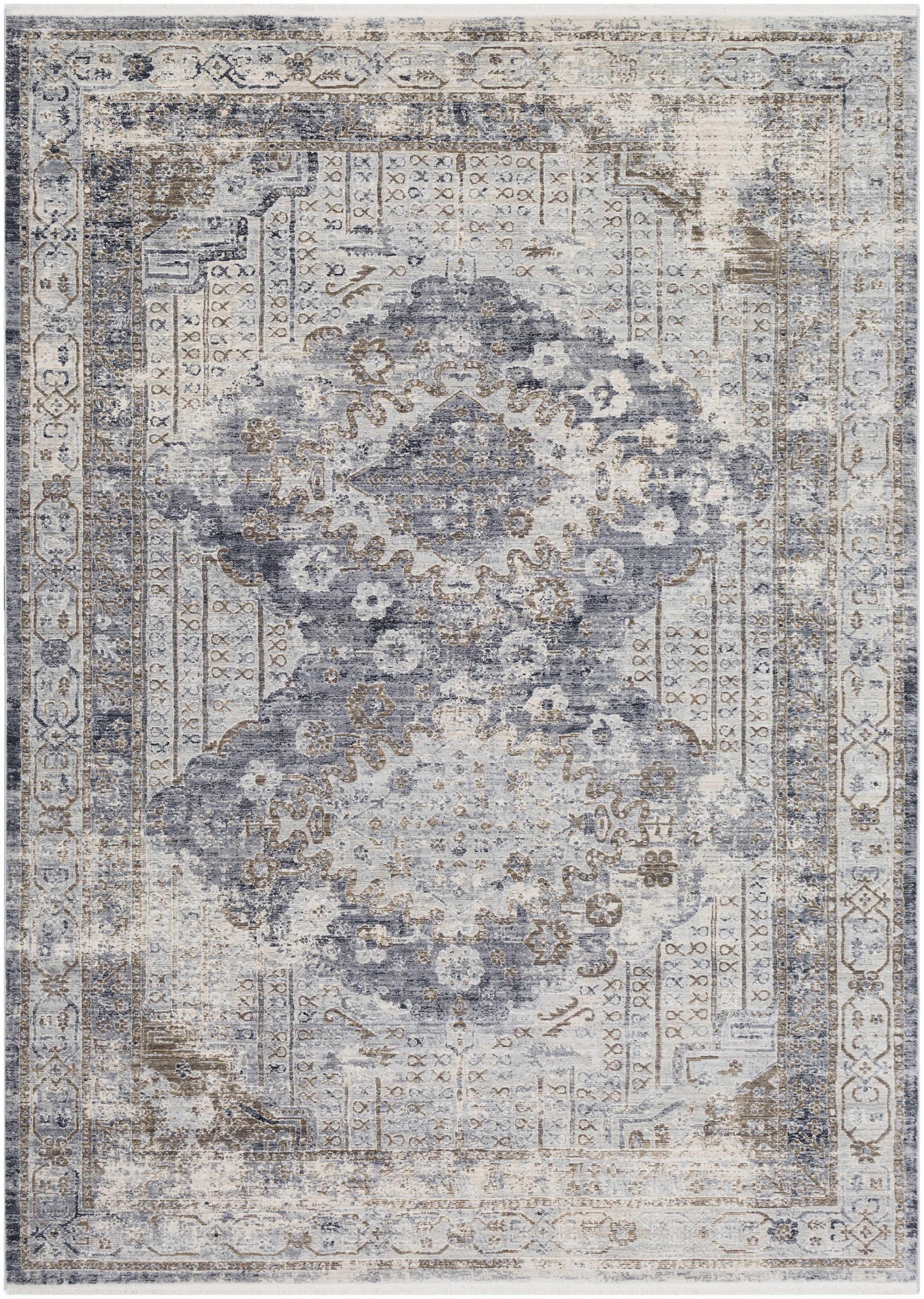 Liverpool LVP-2301 Machine Woven Rug