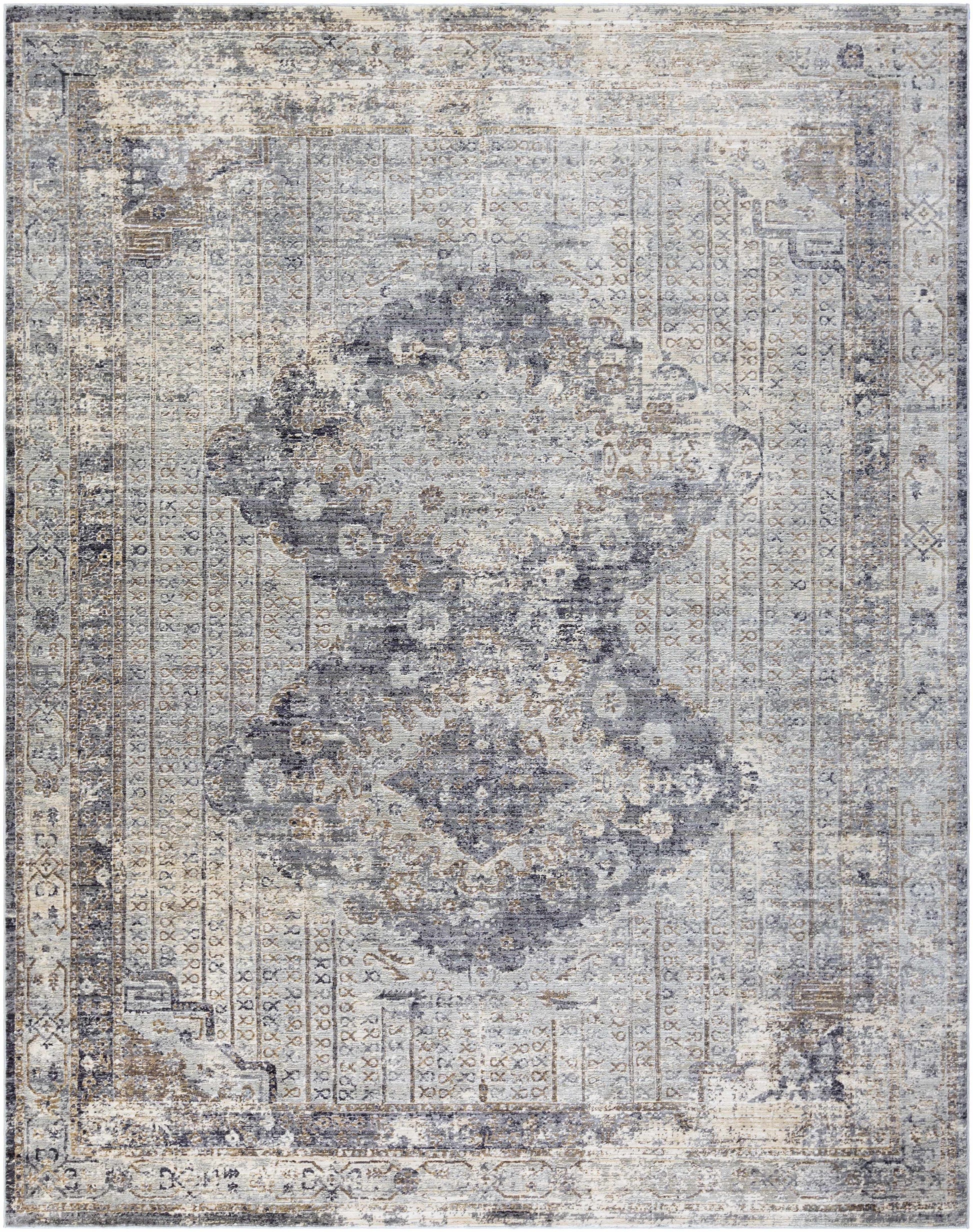 Liverpool LVP-2301 Machine Woven Rug
