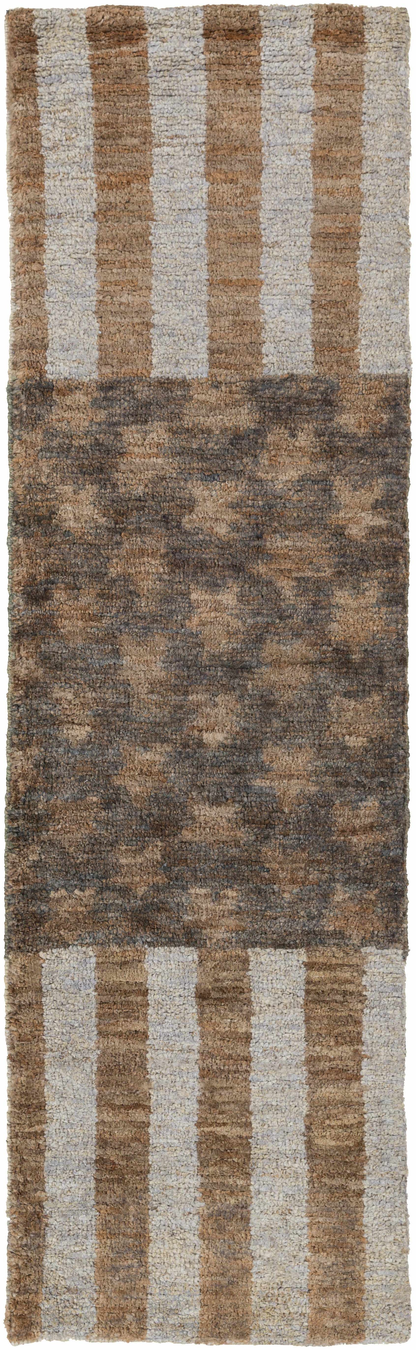 Scarborough SCR-5155 Hand Knotted Rug