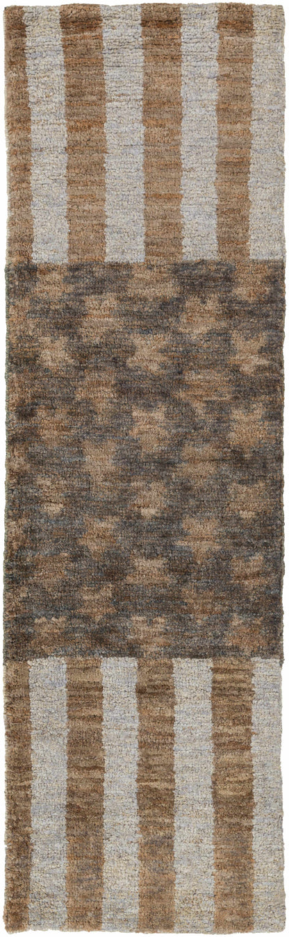 Scarborough SCR-5155 Hand Knotted Rug
