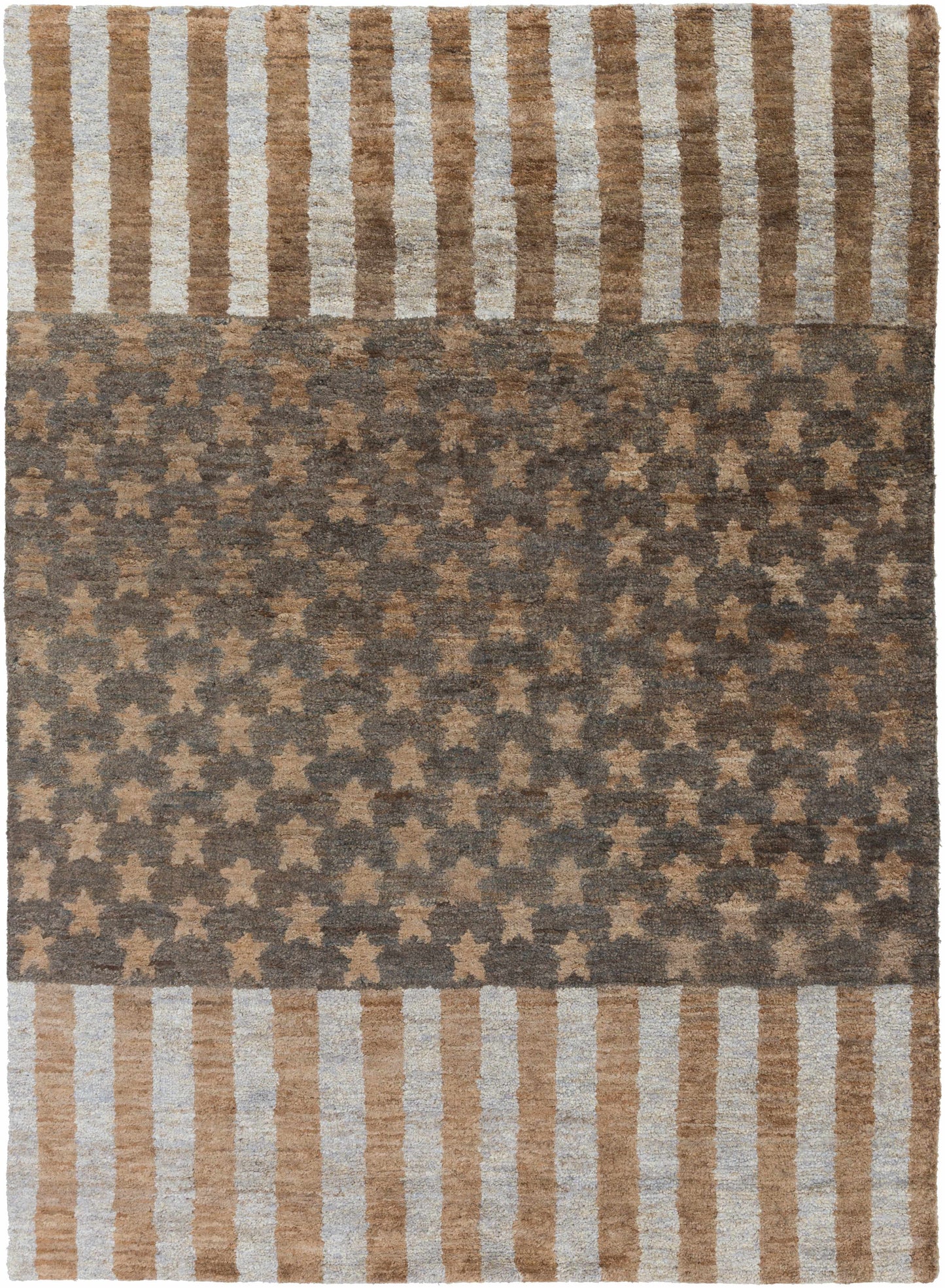 Scarborough SCR-5155 Hand Knotted Rug