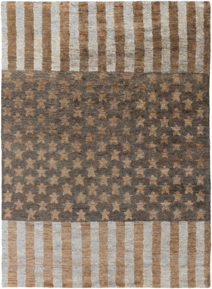 Scarborough SCR-5155 Hand Knotted Rug