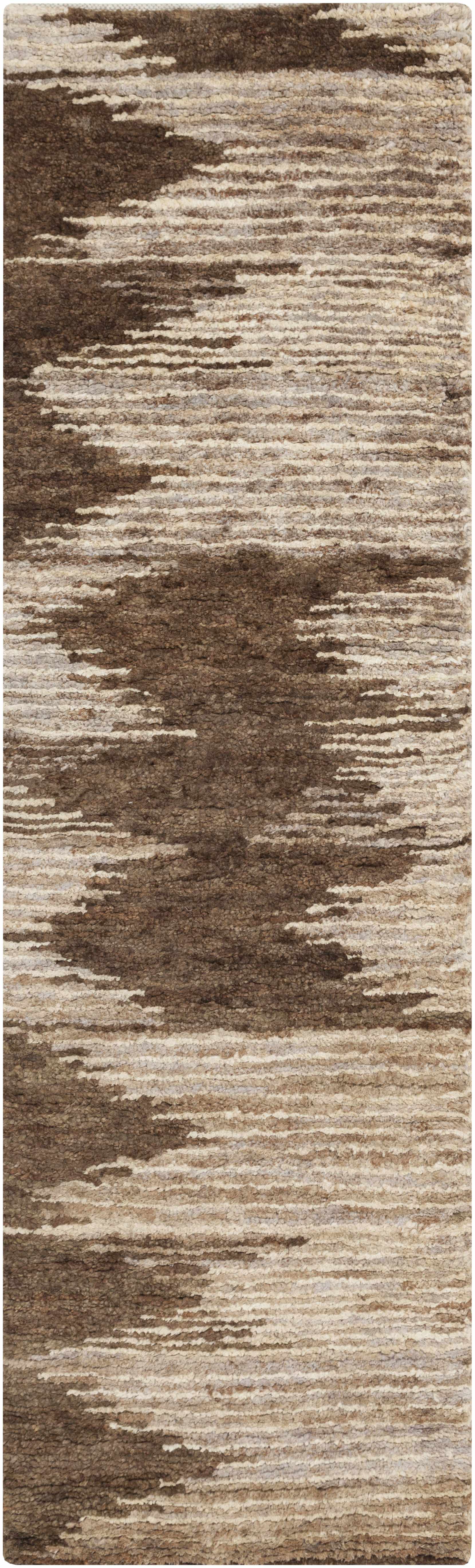 Scarborough SCR-5134 Hand Knotted Rug
