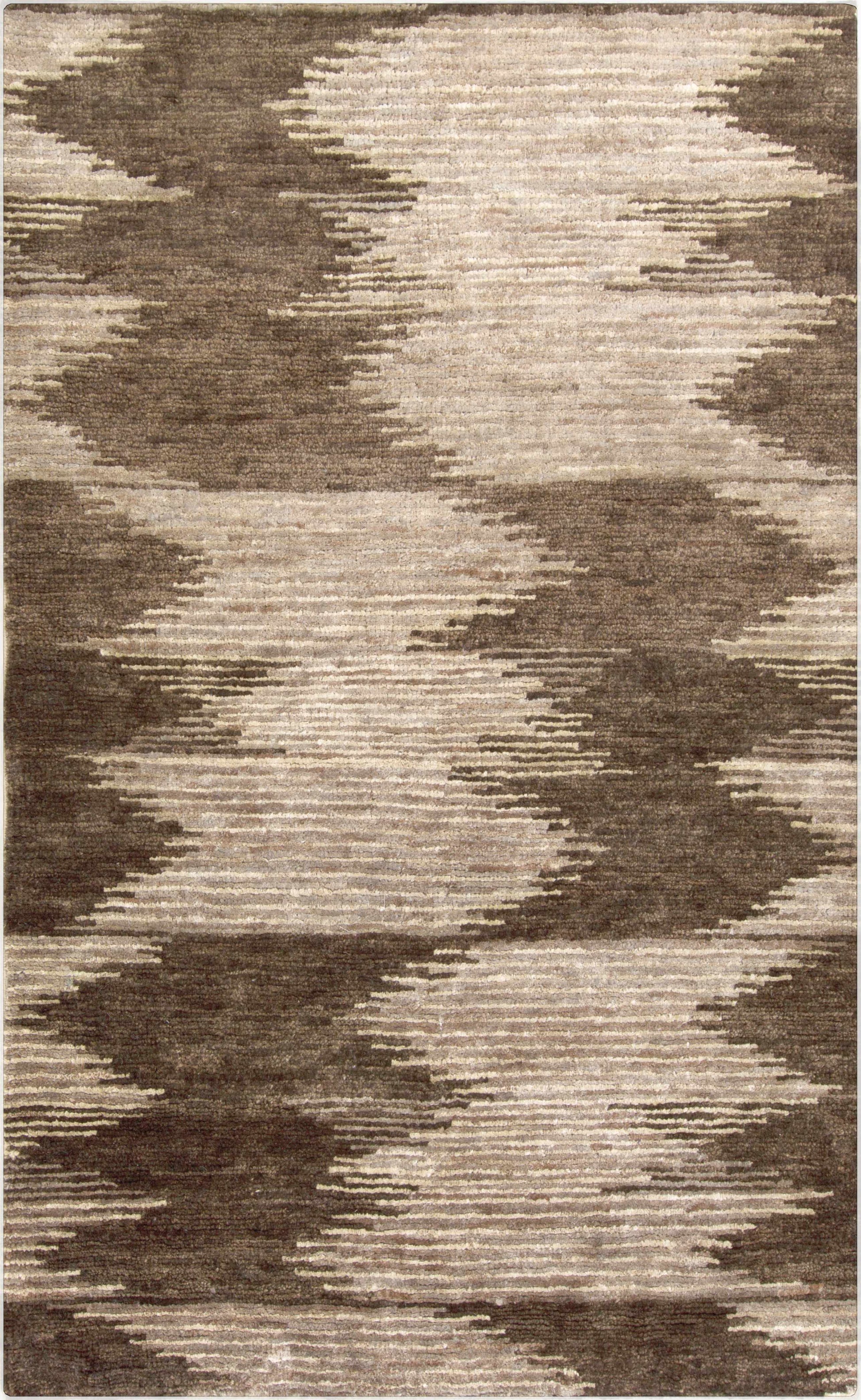 Scarborough SCR-5134 Hand Knotted Rug