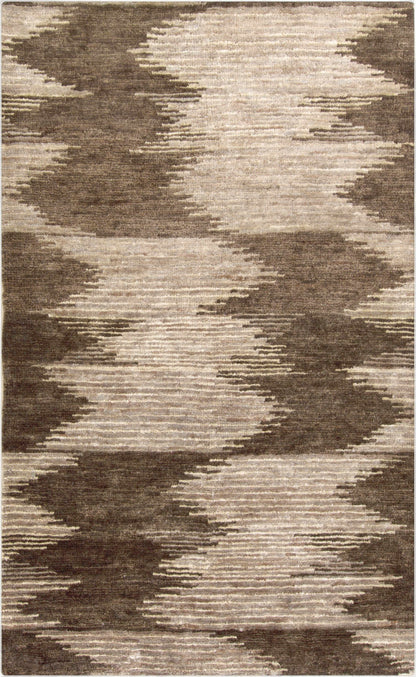 Scarborough SCR-5134 Hand Knotted Rug