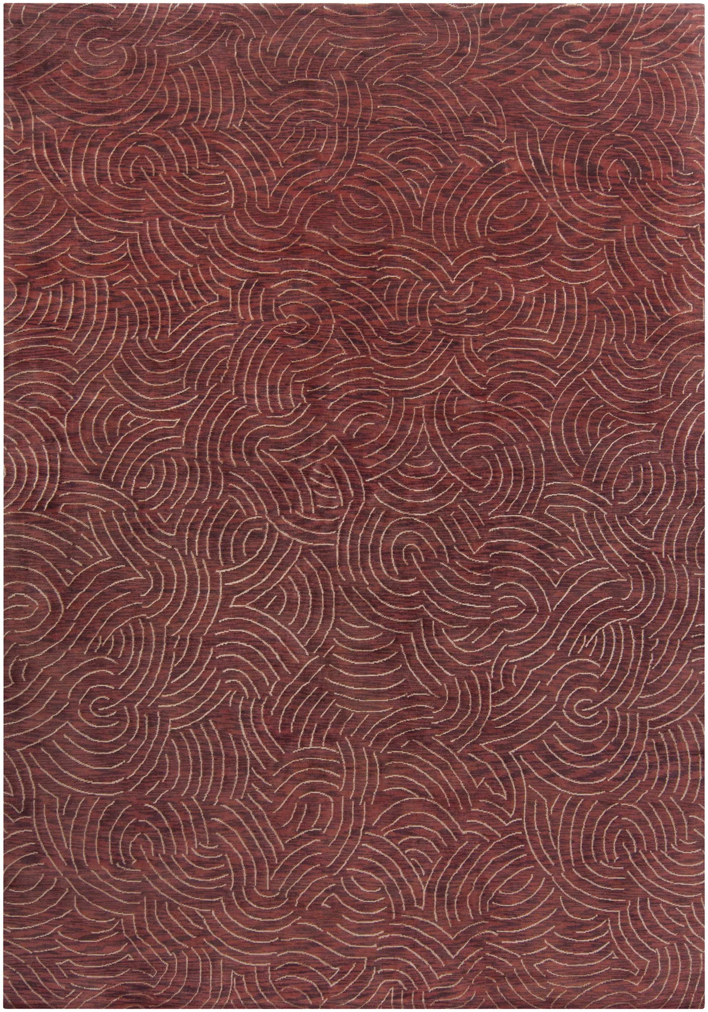 Shibui SH-7400 Hand Knotted Rug