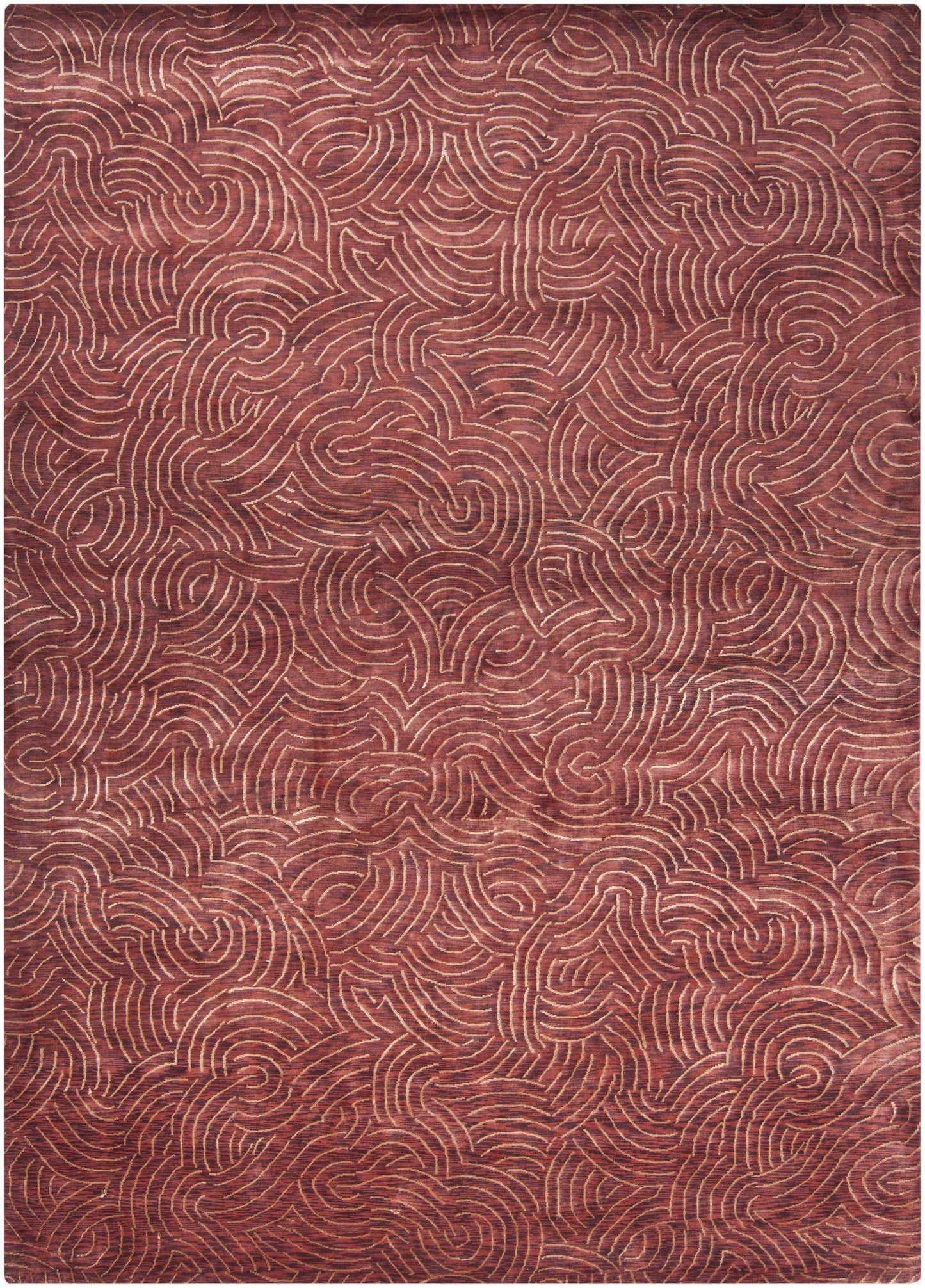 Shibui SH-7400 Hand Knotted Rug