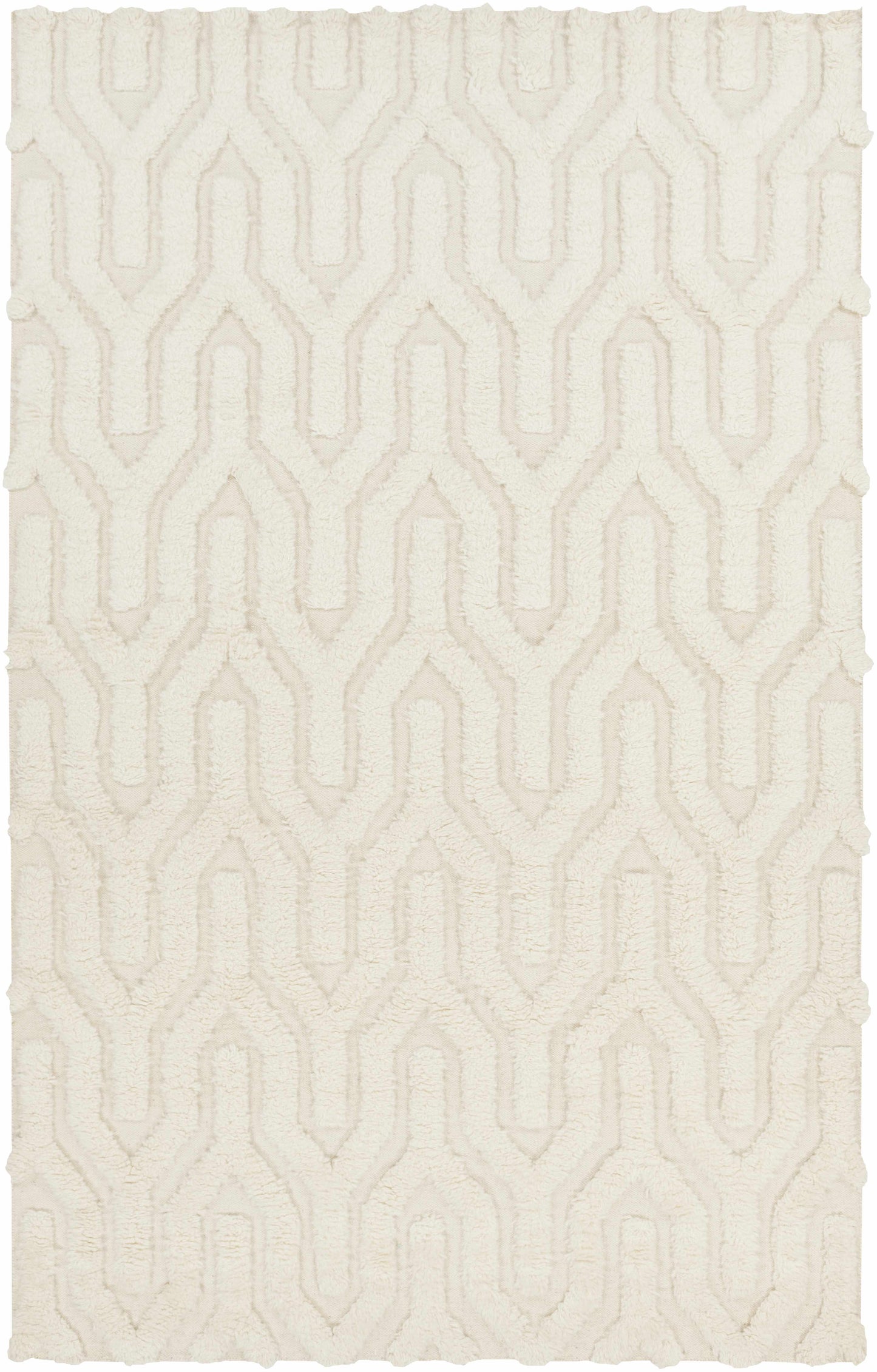 Kabru KAB-8006 Hand Woven Rug