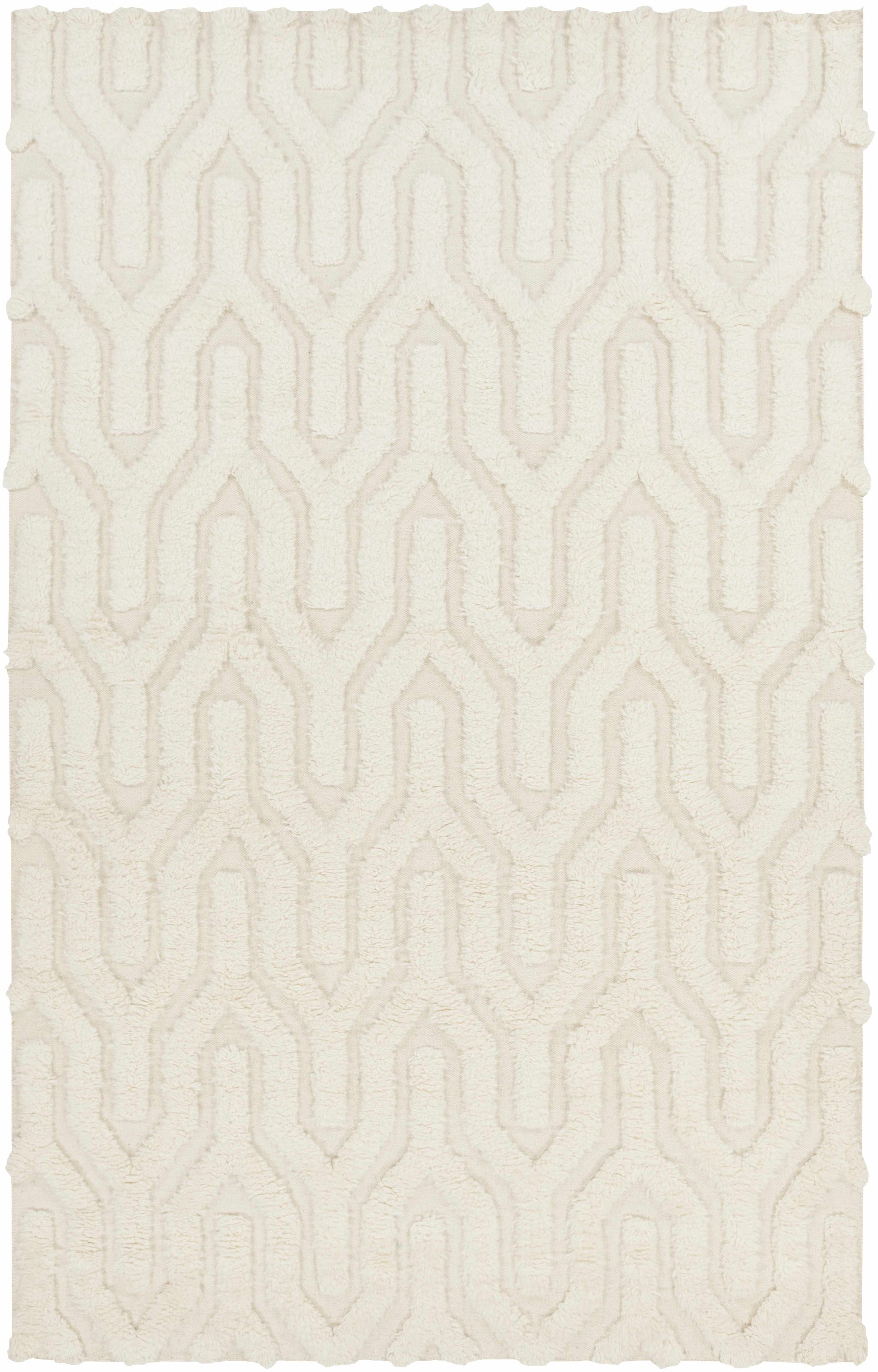 Kabru KAB-8006 Hand Woven Rug