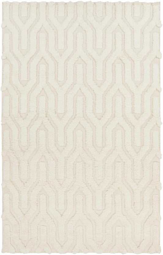 Kabru KAB-8006 Hand Woven Rug