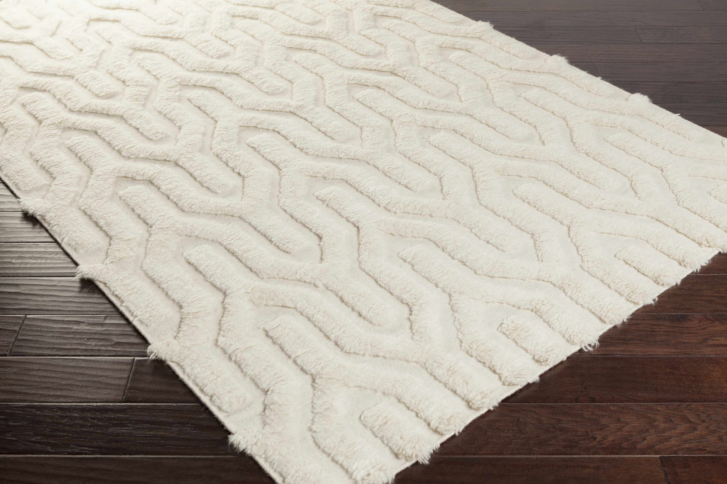 Kabru KAB-8006 Hand Woven Rug