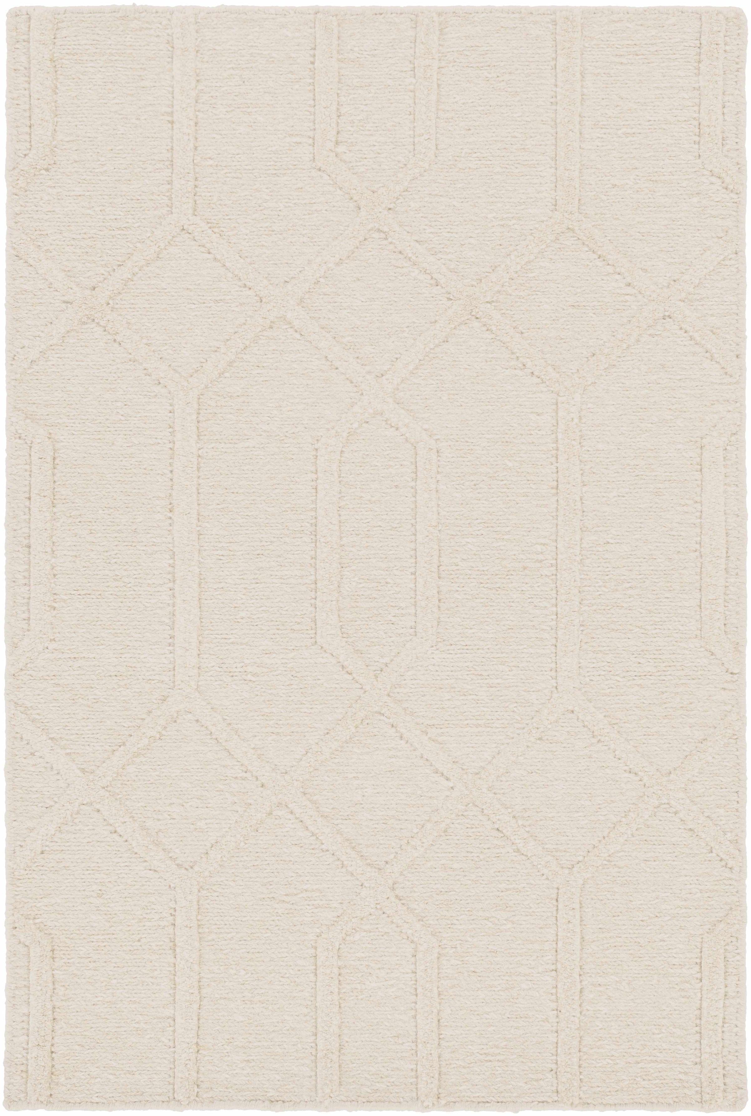 Lydia LYD-6016 Hand Knotted Rug