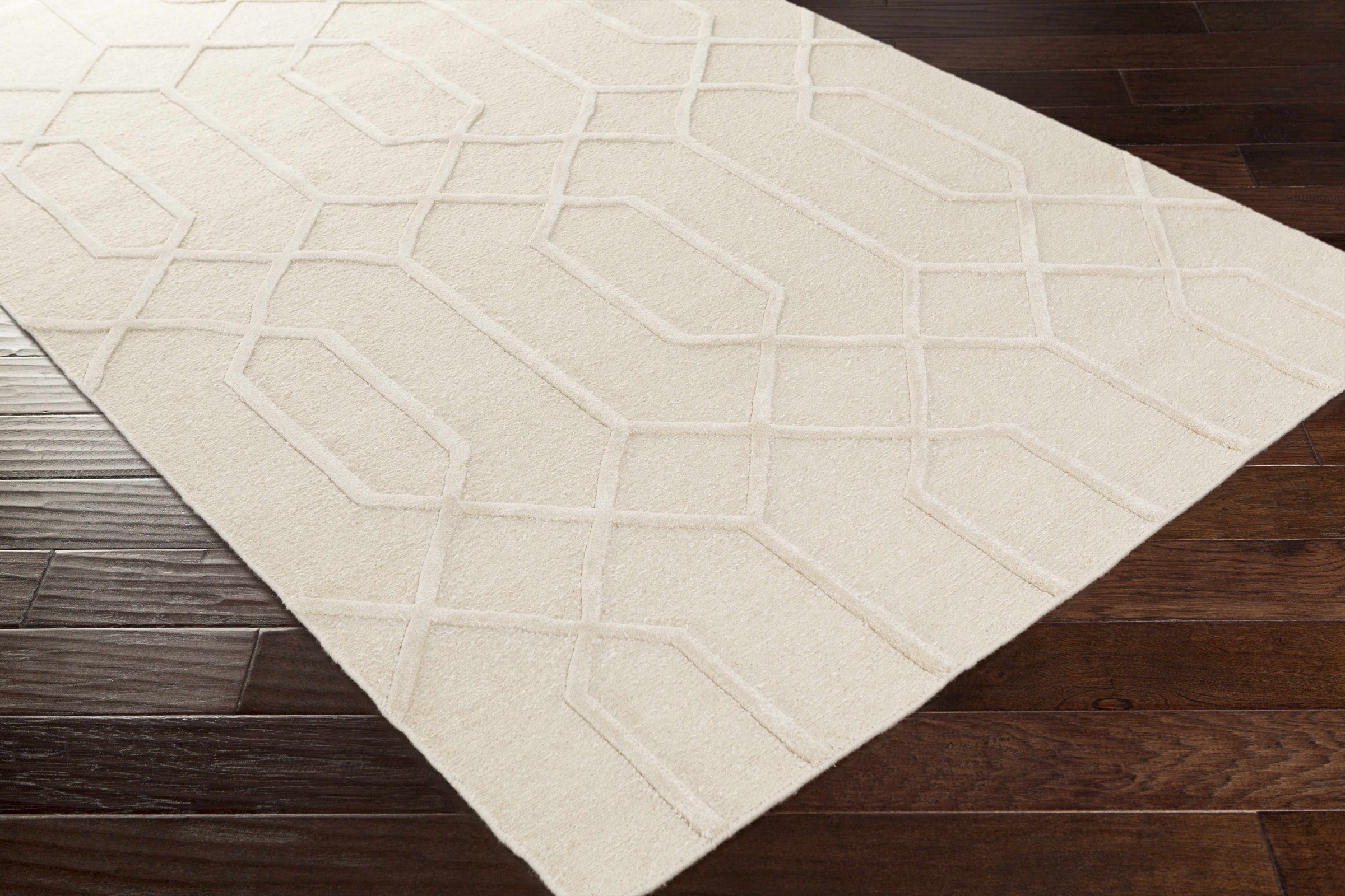 Lydia LYD-6016 Hand Knotted Rug