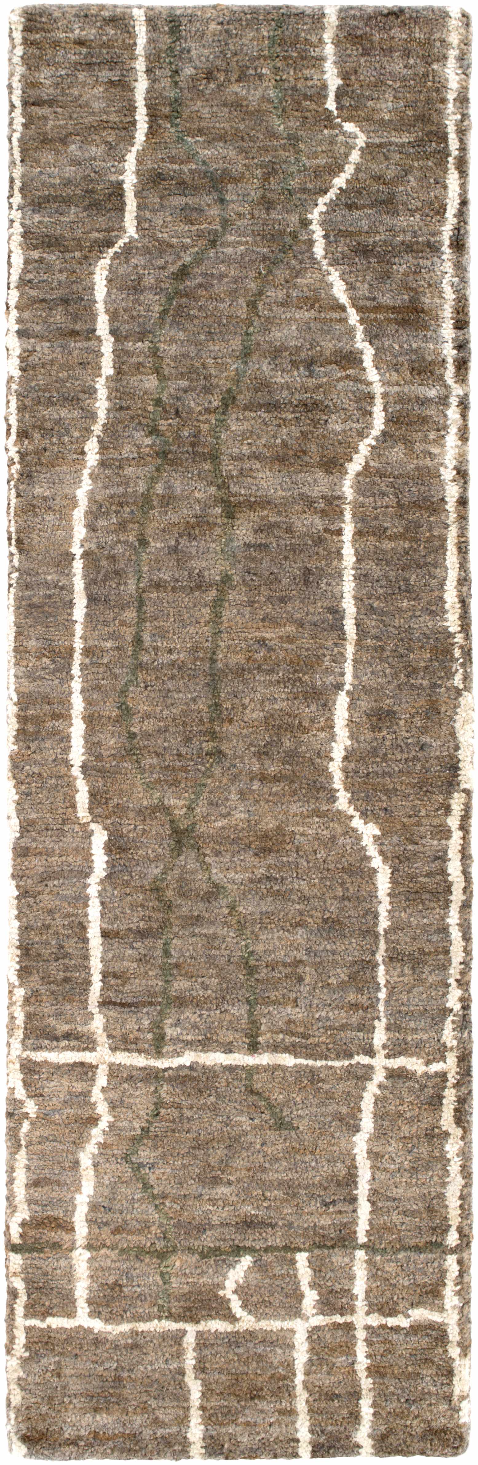 Scarborough SCR-5140 Hand Knotted Rug