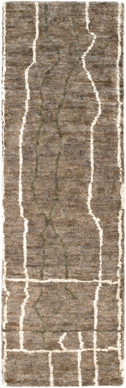 Scarborough SCR-5140 Hand Knotted Rug