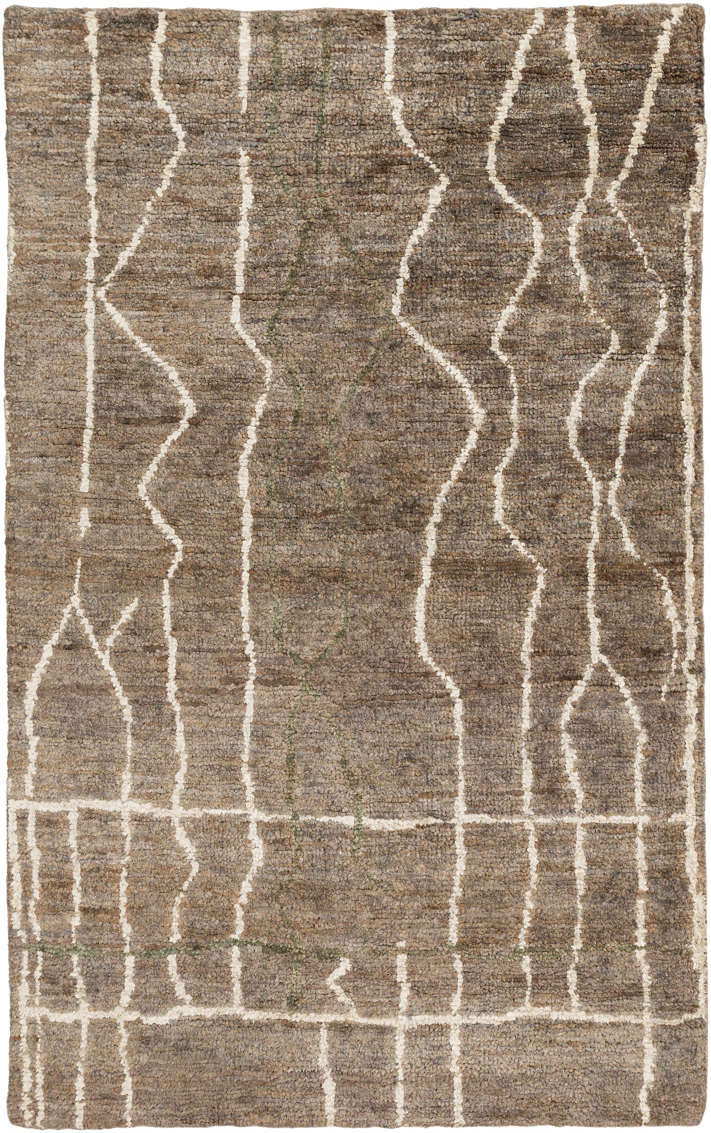Scarborough SCR-5140 Hand Knotted Rug