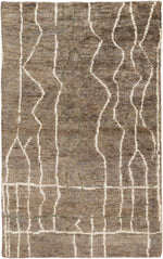 Scarborough SCR-5140 Hand Knotted Rug