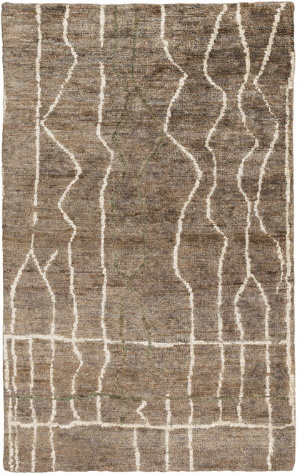 Scarborough SCR-5140 Hand Knotted Rug