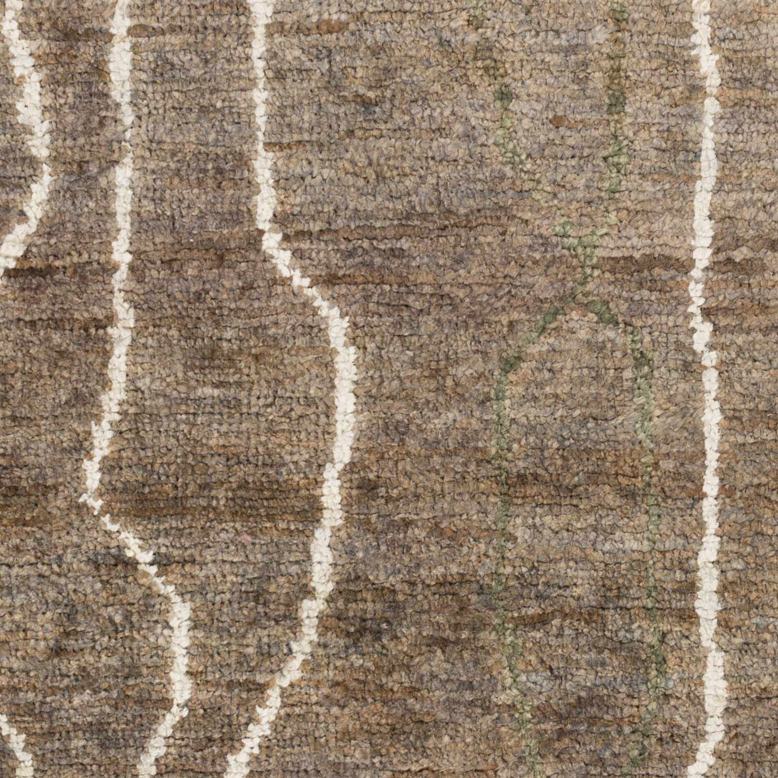 Scarborough SCR-5140 Hand Knotted Rug