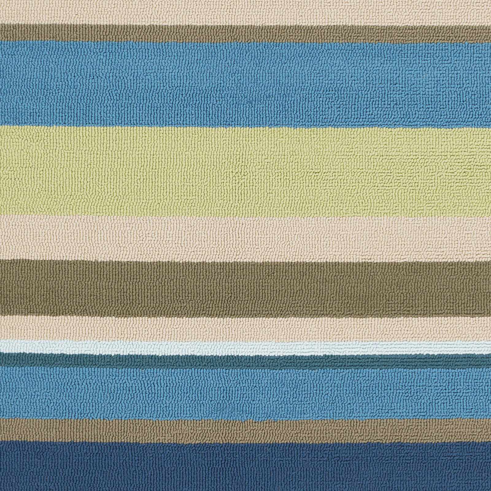 Rain RAI-1208 Hand Hooked Rug