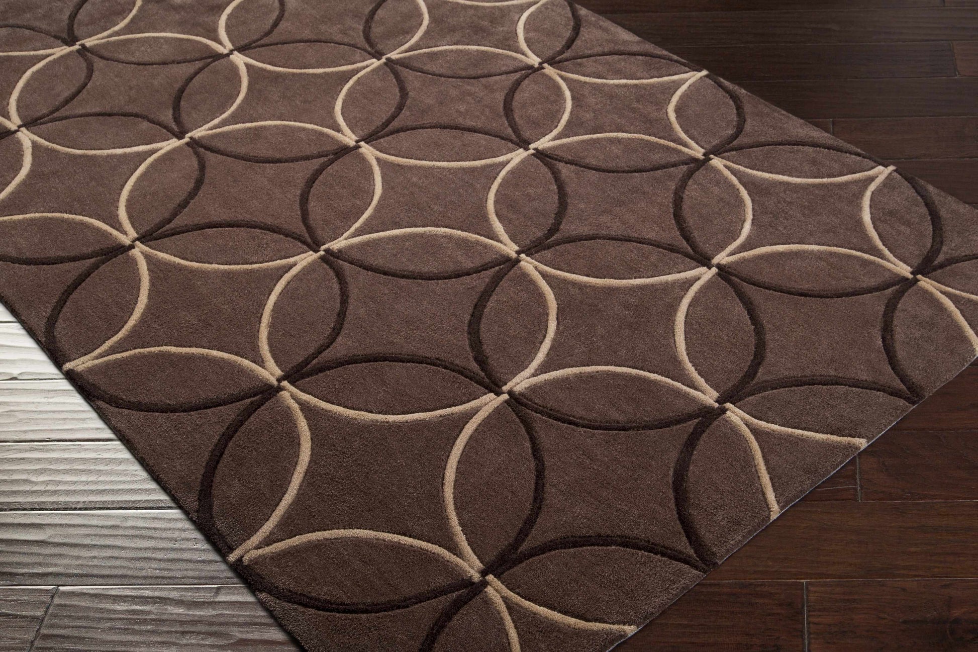 Cosmopolitan COS-8868 Hand Tufted Rug