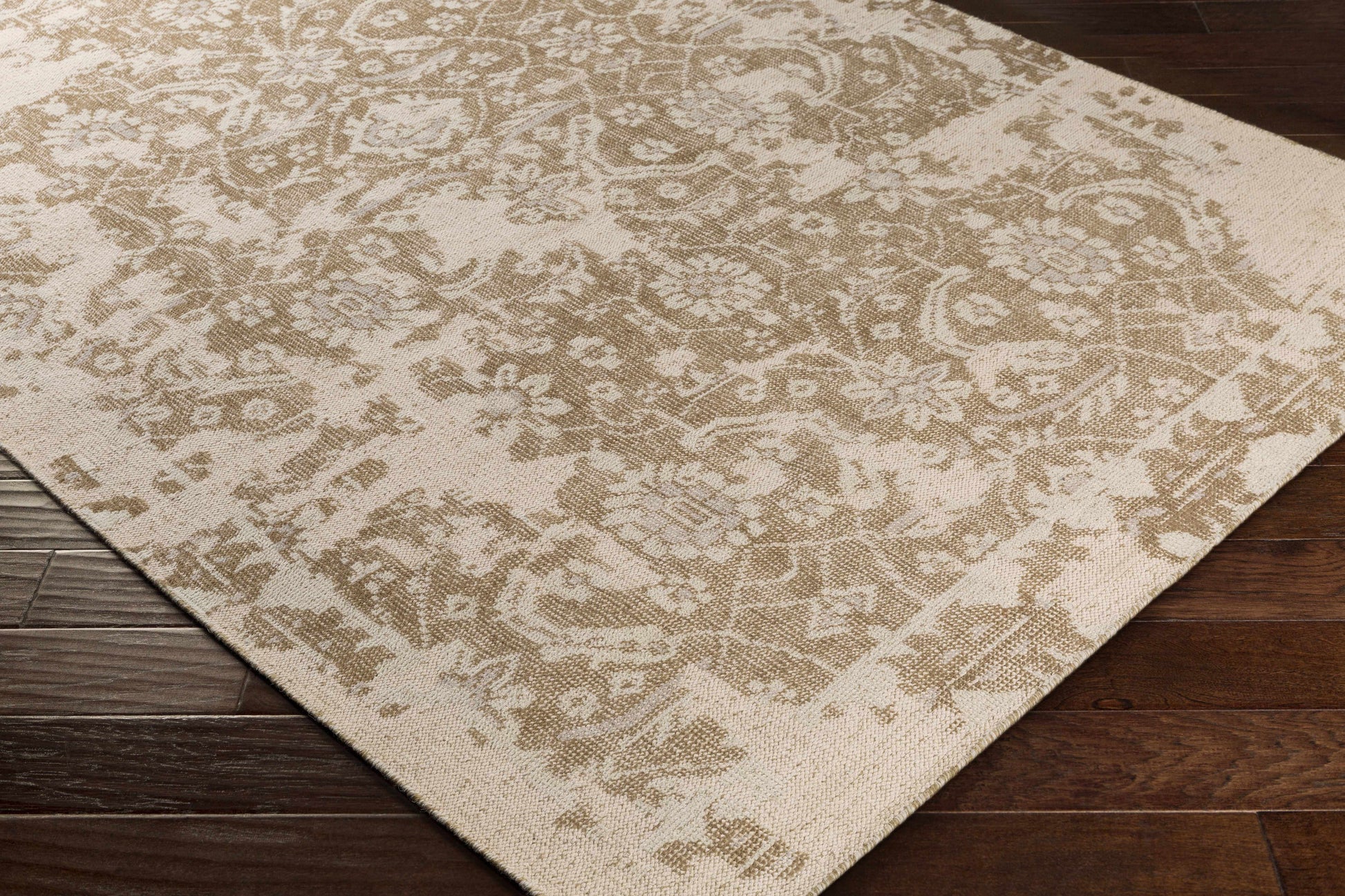 Hoboken HOO-1004 Hand Knotted Rug