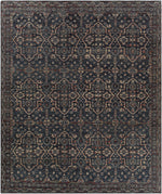 Smyrna SMY-2300 Hand Knotted Rug