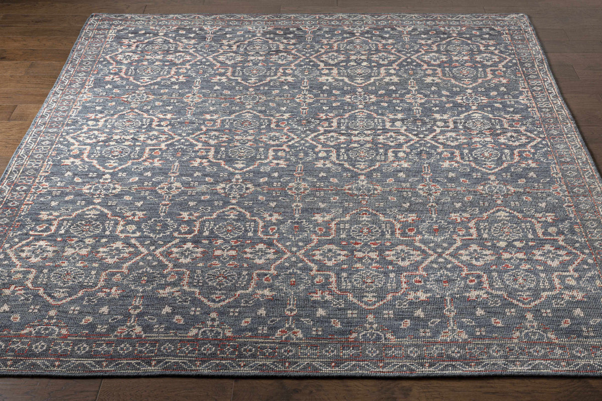 Smyrna SMY-2300 Hand Knotted Rug