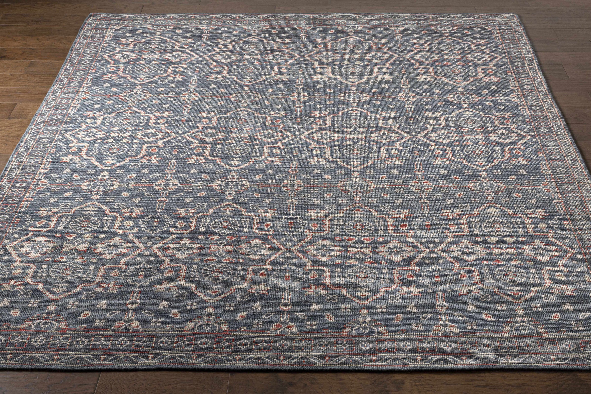 Smyrna SMY-2300 Hand Knotted Rug