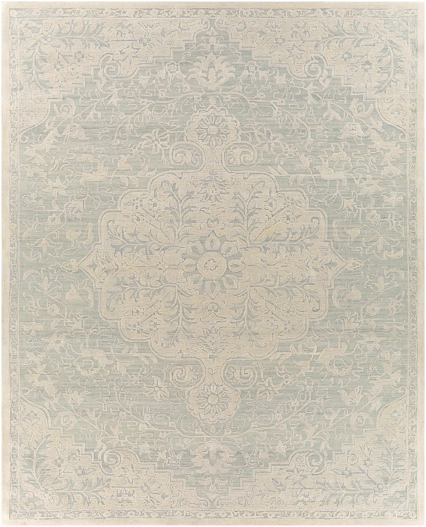 Oakland OAA-1014 Hand Tufted Rug