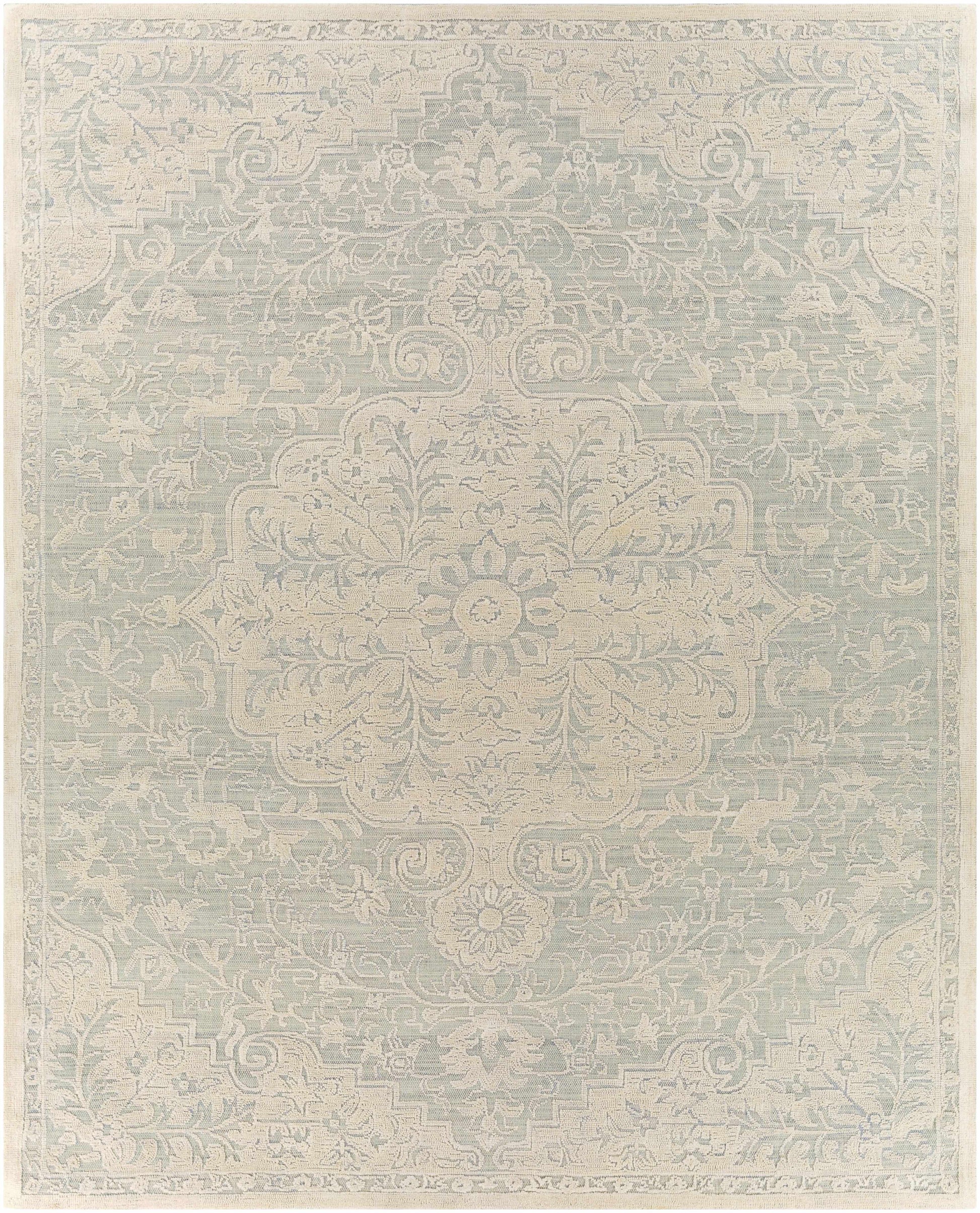 Oakland OAA-1014 Hand Tufted Rug