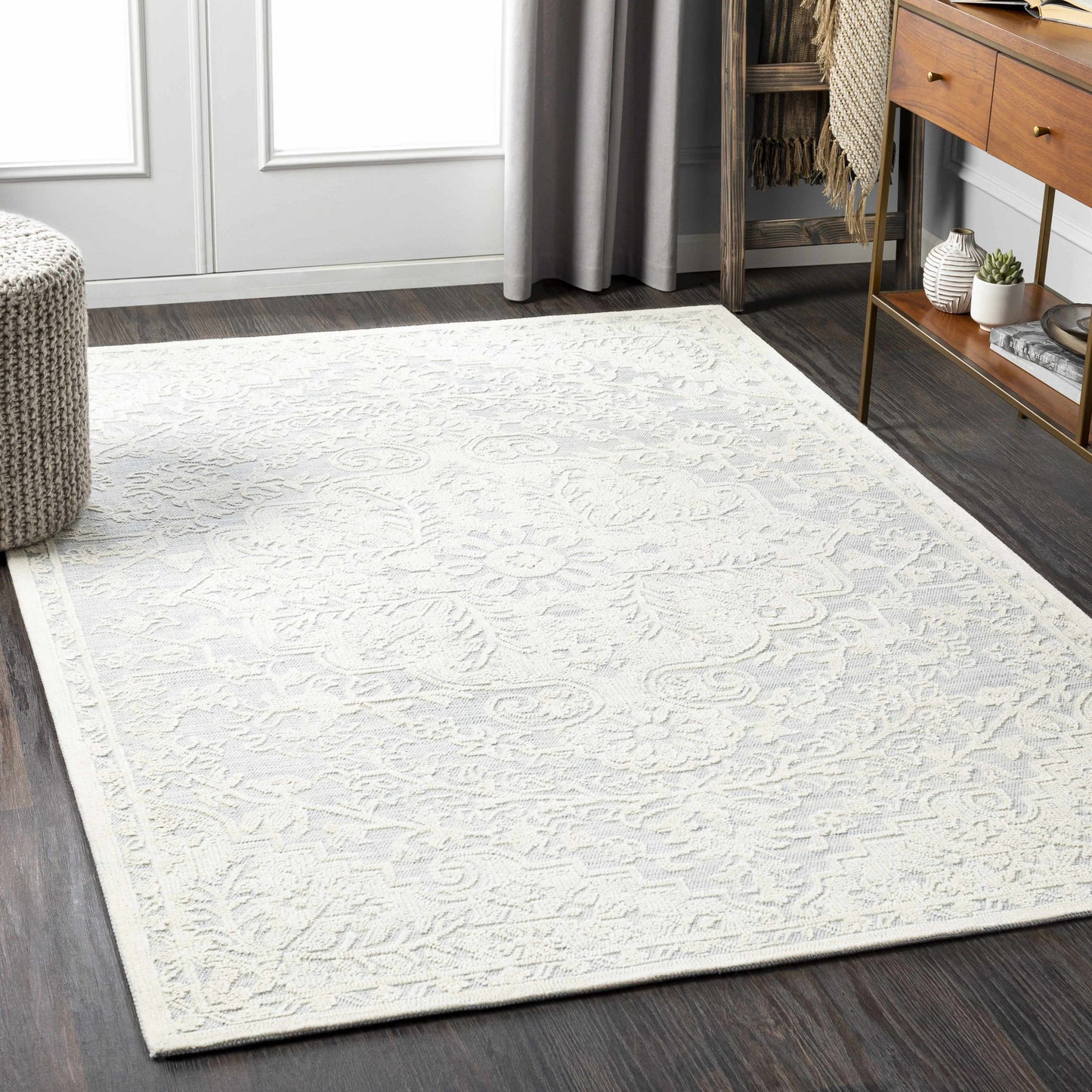 Oakland OAA-1014 Hand Tufted Rug