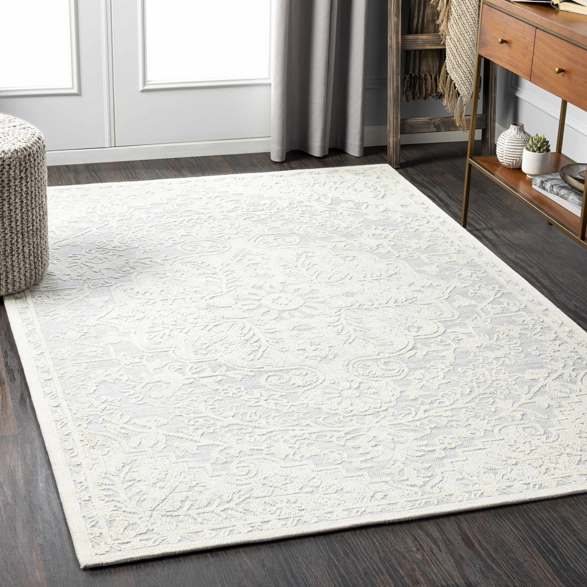 Oakland OAA-1014 Hand Tufted Rug