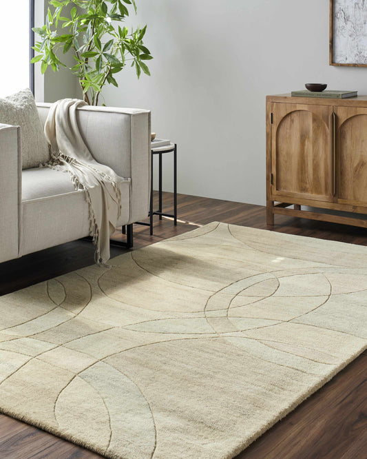 Forum FM-7241 Hand Tufted Rug