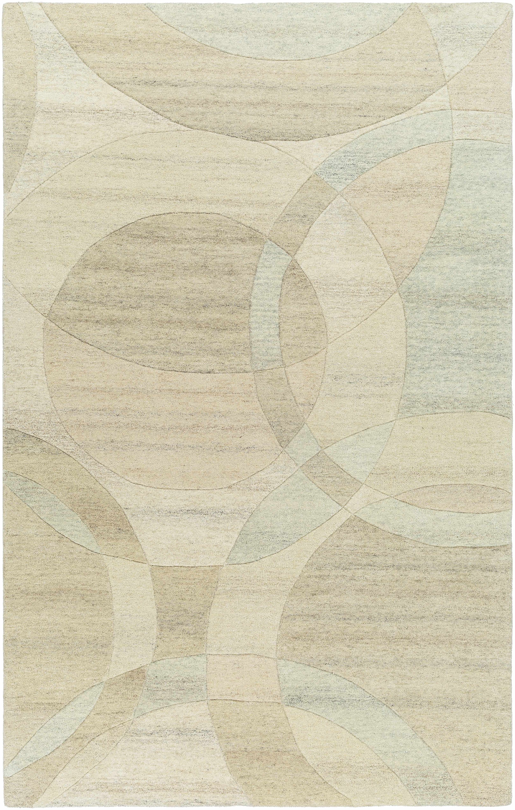 Forum FM-7241 Hand Tufted Rug