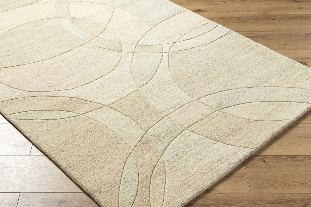 Forum FM-7241 Hand Tufted Rug