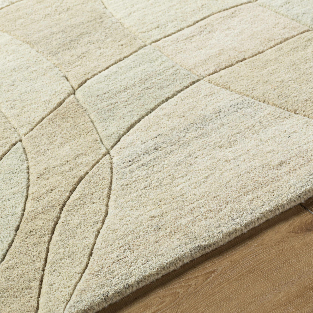 Forum FM-7241 Hand Tufted Rug