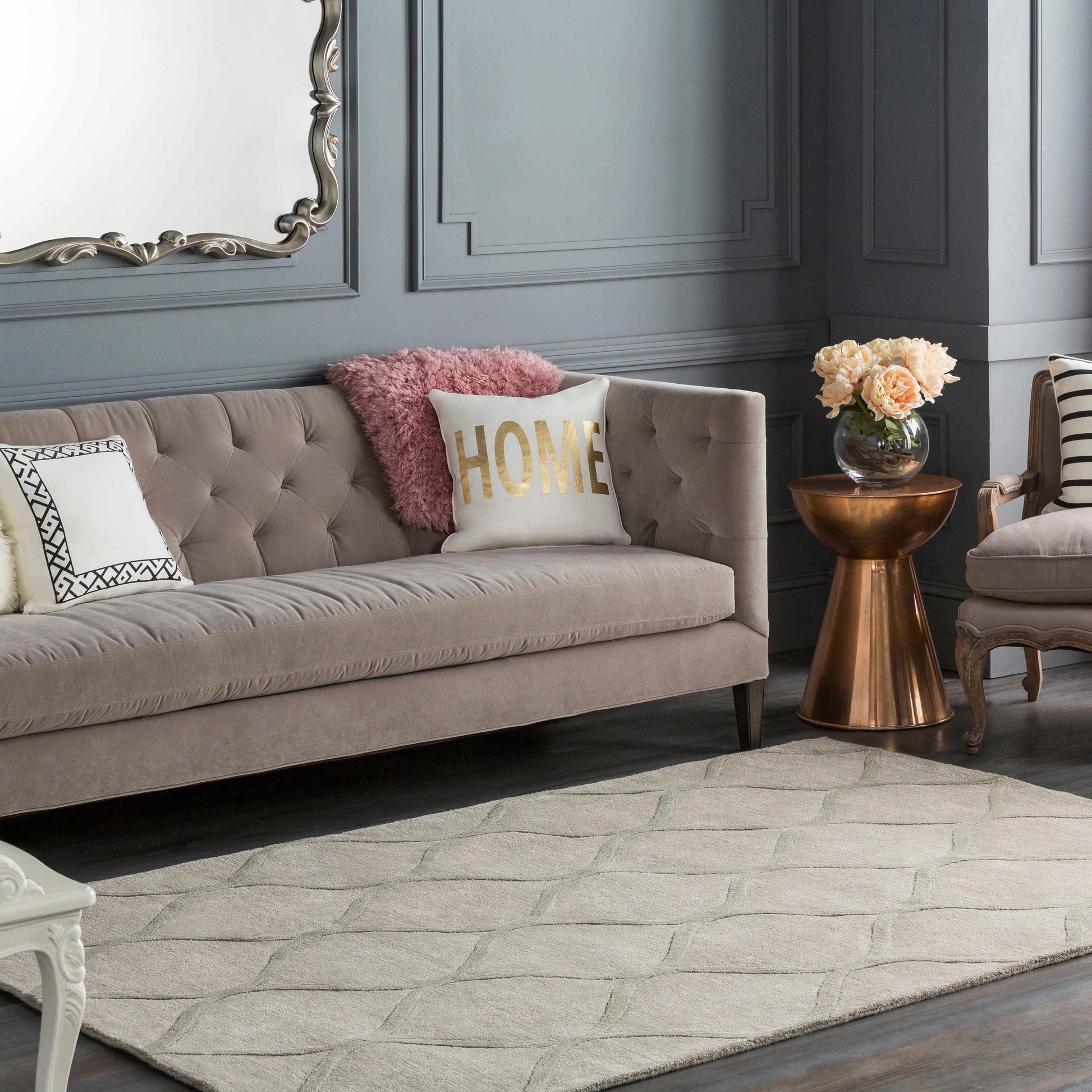 Urban AWUB-2154 Hand Tufted Rug