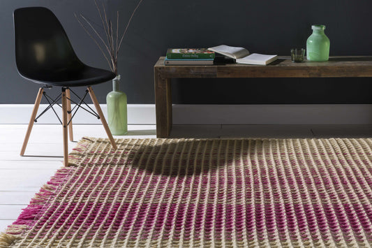 Hannah HAN-6002 Hand Woven Rug