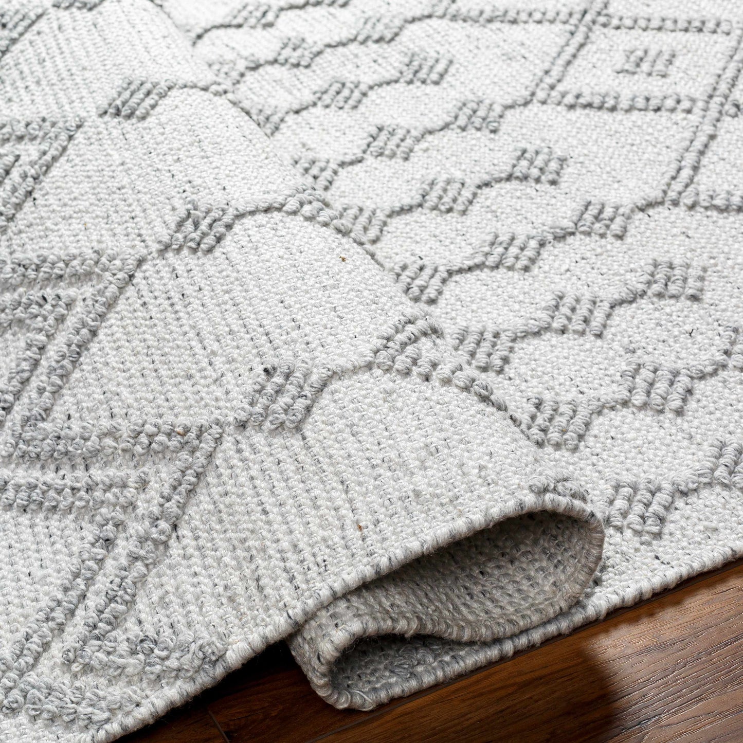 Napoli NPO-2302 Hand Woven Rug