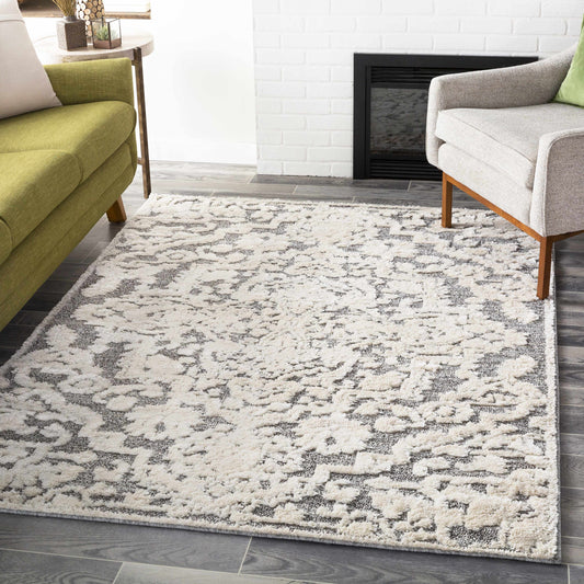 La Maison LMS-2306 Machine Woven Rug